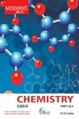 ABC Chemistry Class 11 Book